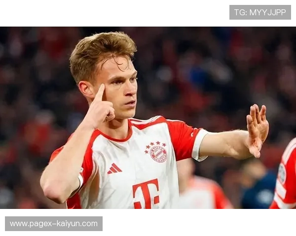 拜仁基米希远射中梁，攻防转换瞬间引爆全场