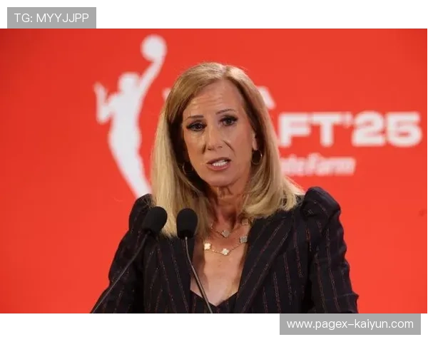 WNBA收视率增长：2025赛季开幕周ESPN平均观众达270万，较去年增长115%